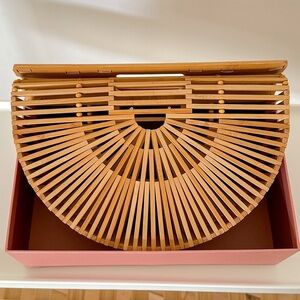 Cult Gaia Gaia’s Ark Small bag